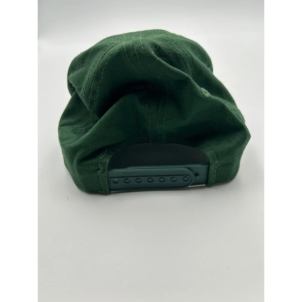 Cabelas Toddler Green Snapback Hat Bass Pro Shops Embroidered Logo‎ Fishing Cap
